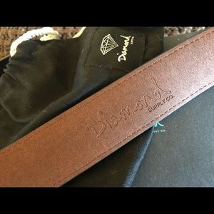 💎 Diamond Supply Belt